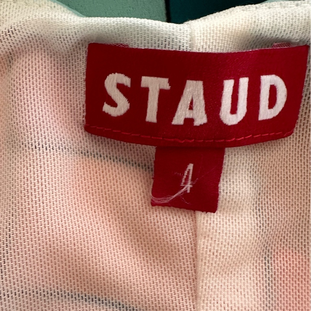 STAUD Kai Twist Halter Top - Picture 5 of 9